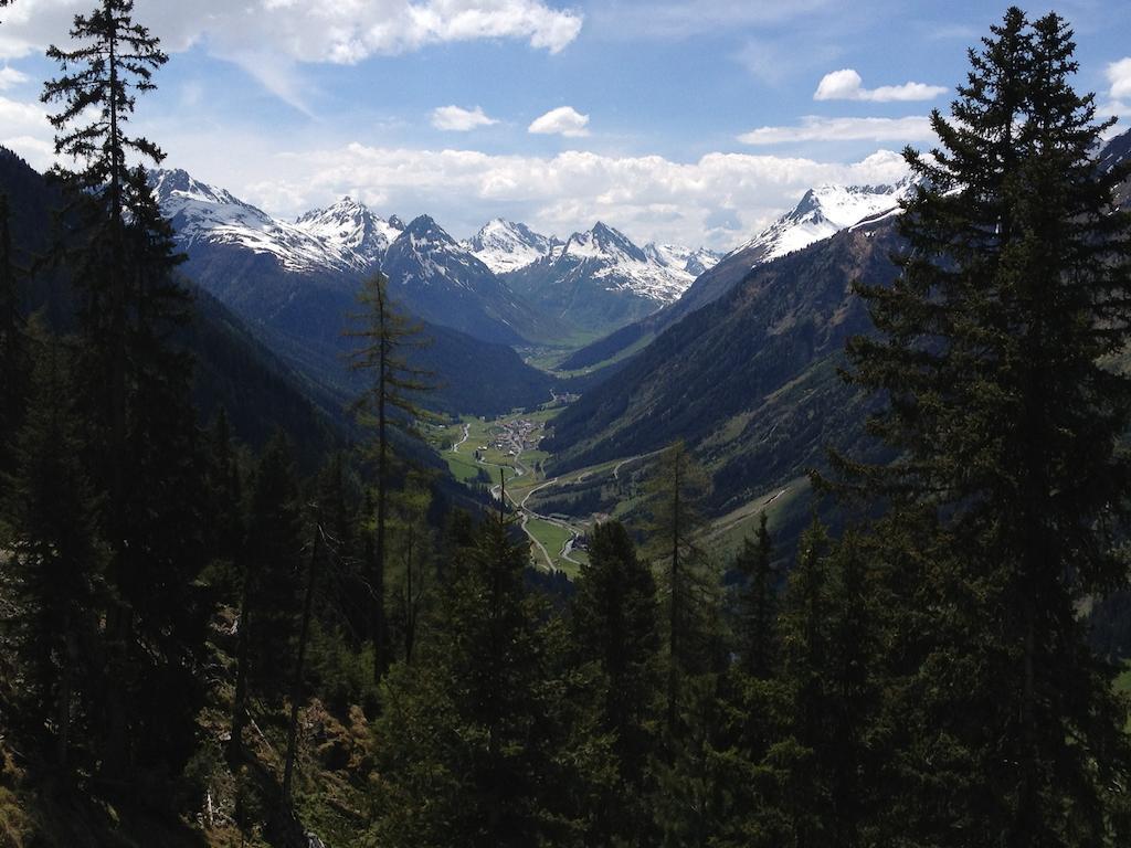 Wolfs Aparts + More Ischgl Dış mekan fotoğraf